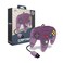 Hyperkin Captain Premium Wired Controller for Nintendo 64 Ergonomic Design 10 ft Cable Memory Card Compatible Amethyst Purple