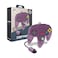 Hyperkin Captain Premium Wired Controller for Nintendo 64 Ergonomic Design 10 ft Cable Memory Card Compatible Amethyst Purple