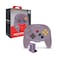 Hyperkin Admiral Premium BT Controller for N64 Nintendo Switch Lite PC Mac Android Amethyst Purple Nintendo 64