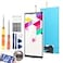 YWLRONG for Nintendo Switch Lite Screen Replacement for Switch Lite LCD Display Screen Assembly with Tools Not Included Touch Digitizer