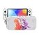 CHIKIXSON Carrying Case Compatible with Switch Switch OLED switch accessories with 10 Game Cartridges Protective Hard Shell Travel Case Pouch for Switch Console