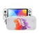 CHIKIXSON Carrying Case Compatible with Switch Switch OLED switch accessories with 10 Game Cartridges Protective Hard Shell Travel Case Pouch for Switch Console