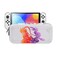 CHIKIXSON Carrying Case Compatible with Switch Switch OLED switch accessories with 10 Game Cartridges Protective Hard Shell Travel Case Pouch for Switch Console