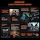 BIGBIG WON Wireless Controller Rainbow 2 Pro RGB PC 6axis Gyro Sensor Controller Motion Aiming Hall Effect Trigger ALPS Joystick 35mm Audio Gamepads APP for AndroidiOSPC Windows1011Switch