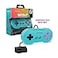 Hyperkin Scout Premium Wired Controller for SNESGamepad Controller Compatible with Super Entertainment System Funtoon Collectors Edition Hyper Beach