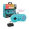 Hyperkin Scout Premium Wired Controller for SNESGamepad Controller Compatible with Super Entertainment System Funtoon Collectors Edition Hyper Beach
