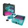 Hyperkin RetroN 3 3in1 AV Gaming Console Console System with Controllers for Nintendo NESSuper NES SNES Super FamicomGenesis Hyper Beach