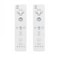 YUDEG Wii Controllers 2 Pack Controller Replacement for Wii Remote Controllers