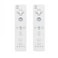 YUDEG Wii Controllers 2 Pack Controller Replacement for Wii Remote Controllers