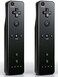 Bameca 2 Pack Controller Compatible with WiiWii U