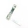 Ambertown Power Reset Eject Switch Home Button Board with Flex Ribbon Cable for Wii U Wiiu PAD Replacement
