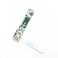 Ambertown Power Reset Eject Switch Home Button Board with Flex Ribbon Cable for Wii U Wiiu PAD Replacement