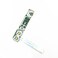 Ambertown Power Reset Eject Switch Home Button Board with Flex Ribbon Cable for Wii U Wiiu PAD Replacement