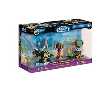 ACTIVISION Skylanders Imaginators Gryphon Park Observatory Adventure Pack