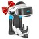Skywin VR Charging Stand for Gamers PSVR Charging Station to Showcase Display and Charge Your PS5 Controller Ideal Holiday Present Birthday Gift PlayStation 5