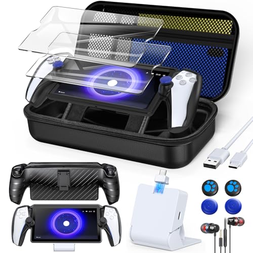 Kova Kova 13 In 1 Accessories Set For Playstation Portal Remote Player
