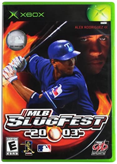MIDWAY MLB Slugfest 2003