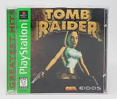 Eidos Interactive Tomb Raider