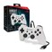 Hyperkin Brave Knight Premium Controller for PS3 PCMac Wired Gamepad Controller for PlayStation 3 White