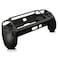 MODJUEGO L2 R2 Trigger Hand Grip Shell Controller Protective Case for Vita 1000 Black