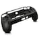 MODJUEGO L2 R2 Trigger Hand Grip Shell Controller Protective Case for Vita 1000 Black