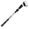 YOGES VR Golf Club Handle Compatible with OculusQuest 2Accessories Virtual Reality Baseball Controller Attachment Simulator Real Golf Game Bat Adapter for Golf Walkabout Mini Golf Golf5eclub
