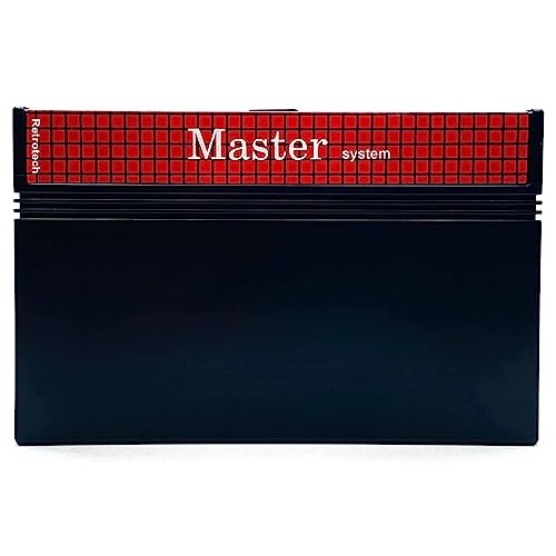 retrotech Retrotech 600 In 1 Game Cartridge For Sega Master System