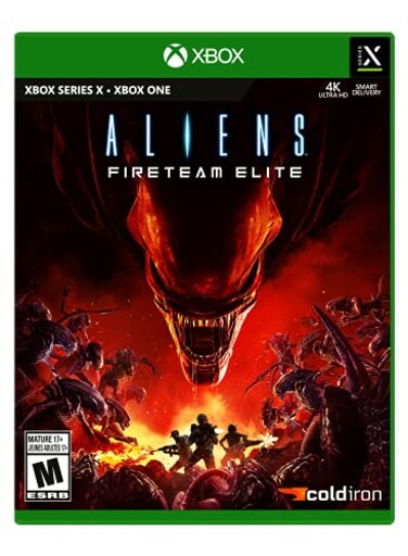 Solutions 2 Go Aliens Fireteam Elite Xbox