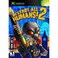 THQ Destroy All Humans 2
