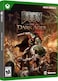 Xbox DOOM The Dark Ages Series X