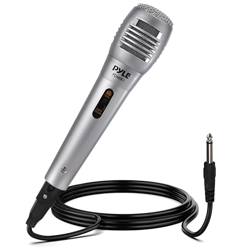 بايل Pyle Wired Dynamic Microphone