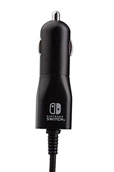 PowerA Car Charger for Nintendo Switch