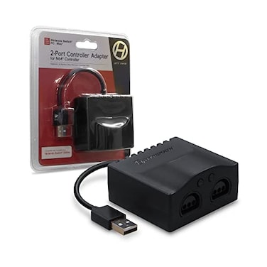 Hyperkin 2Port Controller Adapter for N64 Nintendo SwitchPC