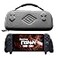 Satisfye ZenGrip Ronin Slim Bundle Accessories Compatible with Nintendo Switch OLED The Bundle includes Black Ronin ZenGrip and Grey ZenCase Slim BLACK