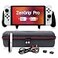 Satisfye ZenGrip Pro Gen 3 OLED Elite Bundle Accessories Compatible with Nintendo Switch The Bundle includes Grip Elite Case and a Low Profile USB CC Cable BONUS 2 Thumbsticks1 JoyCon Rail