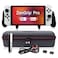 Satisfye ZenGrip Pro Gen 3 OLED Elite Bundle Accessories Compatible with Nintendo Switch The Bundle includes Grip Elite Case and a Low Profile USB CC Cable BONUS 2 Thumbsticks1 JoyCon Rail