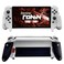 Satisfye ZenGrip Ronin White Dockable Switch Grip Comfortable Ergonomic Joy Con Switch Control