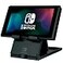 HORI Compact Playstand for Nintendo Switch Officially Licensed by Nintendo Adjustable