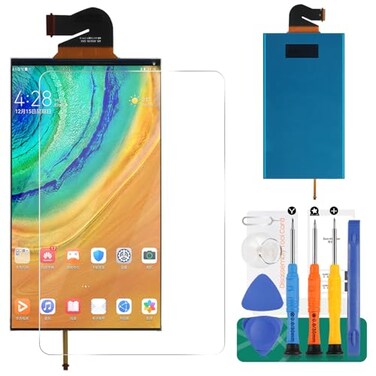 SRJTEK LCD Screen Replacement for SwitchLite Switch Lite