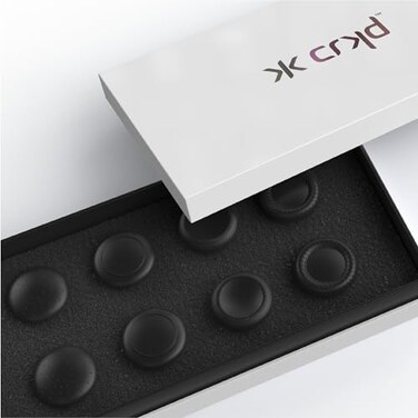 CRKD Stick Tops for CRKD Nitro DeckNitro Deck NEO S 8 Pack Midnight