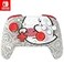 PDP Gaming REMATCH GLOW Wireless Nintendo Switch Pro Controller Licensed Nintendo Switch 2LiteOLED Motion Controls Rechargeable Battery Power Glow in the Dark Mario BooHoo Ghost Red and White