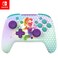 Turtle Beach Rematch Wireless Controller Invincible Mario Nintendo Switch Nintendo Switch Lite Nintendo Switch OLED Model Nintendo Switch 2 GlowintheDark Design Rechargeable Battery Invincible Mario