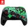 Turtle Beach Rematch Wireless Controller Officially Licensed for Nintendo Switch Switch LiteOLED Works wNintendo Switch 2 Lenticular Shift Design Rechargeable Battery Donkey Kong GreenBlack