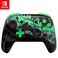 Turtle Beach Rematch Wireless Controller Officially Licensed for Nintendo Switch Switch LiteOLED Works wNintendo Switch 2 Lenticular Shift Design Rechargeable Battery Donkey Kong GreenBlack