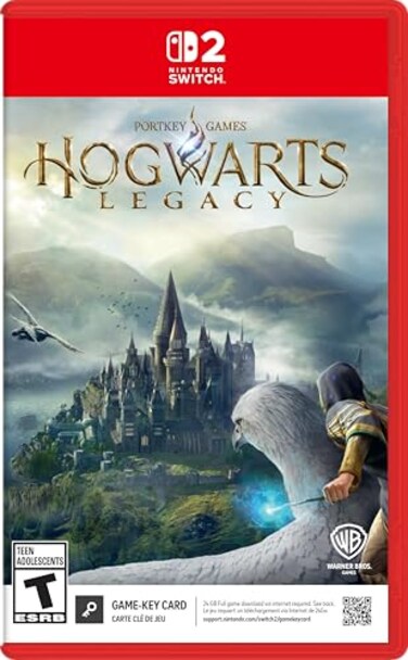 WARNER BROS Hogwarts Legacy Nintendo Switch 2