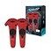 Hyperkin GelShell Controller Silicone Skin for HTC Vive Pro HTC Vive Red 2Pack