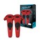 Hyperkin GelShell Controller Silicone Skin for HTC Vive Pro HTC Vive Red 2Pack