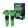 Hyperkin GelShell Controller Silicone Skin for HTC Vive Pro HTC Vive Green 2Pack