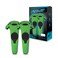 Hyperkin GelShell Controller Silicone Skin for HTC Vive Pro HTC Vive Green 2Pack
