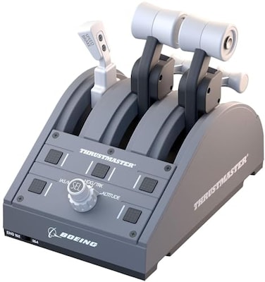 Thrustmaster TCA Quadrant Boeing Edition Throttle Quadrant for Xbox Series XS PC Flight Simulator Controls